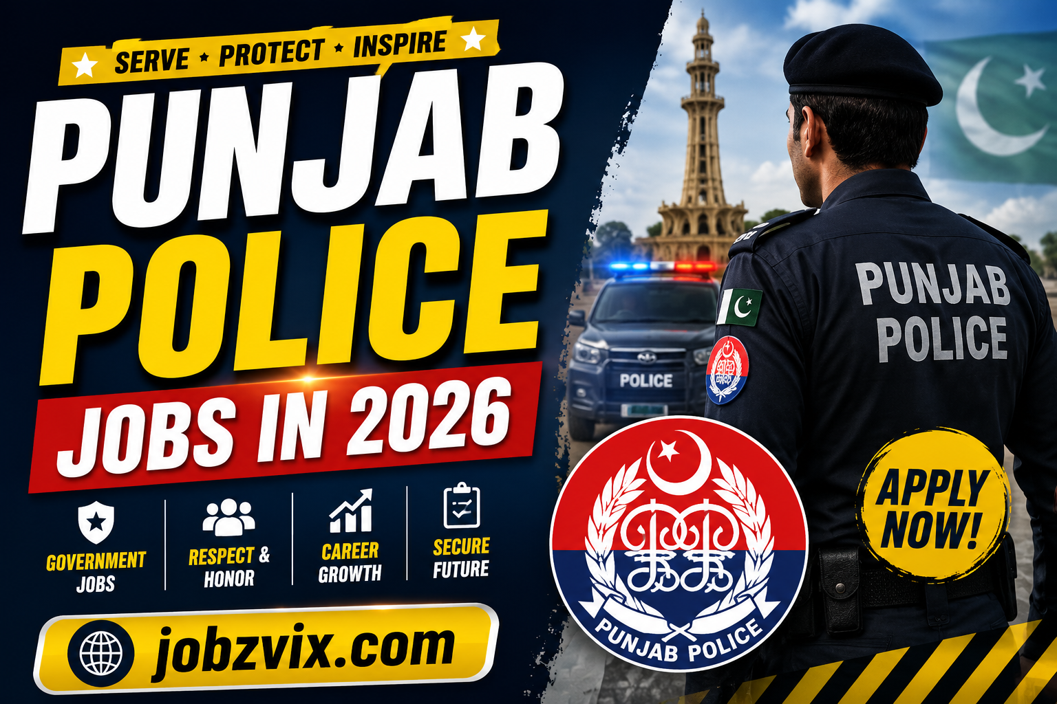 Punjab Police Jobs in 2026